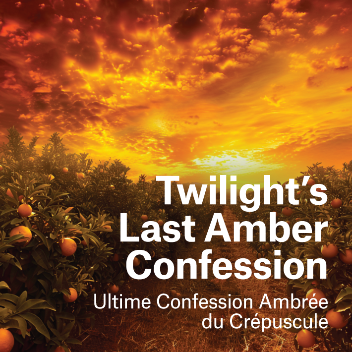 Origin Collection - Fragrance Layer 03 - Twilight's Last Amber Confession