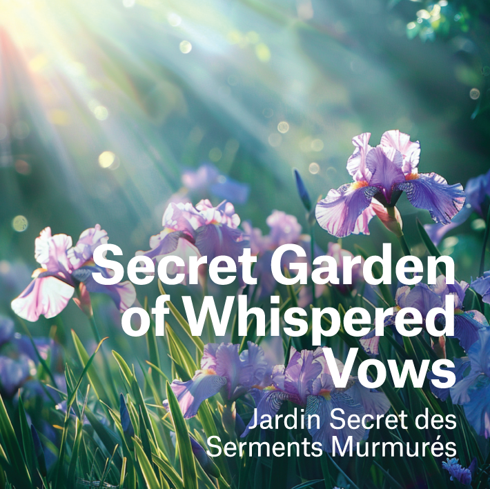 Origin Collection - Fragrance Layer 05 - Secret Garden of Whispered Vows