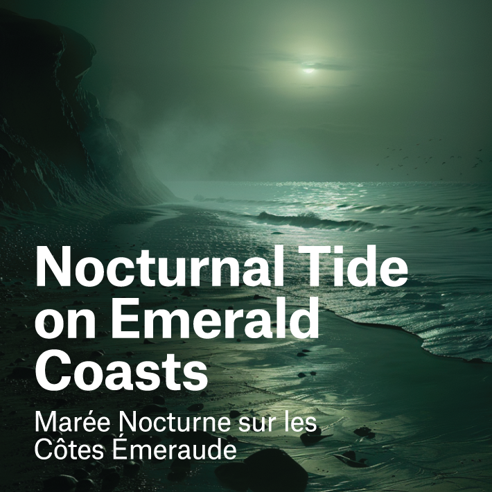 Origin Collection - Fragrance Layer 06 - Nocturnal Tide on Emerald Coasts