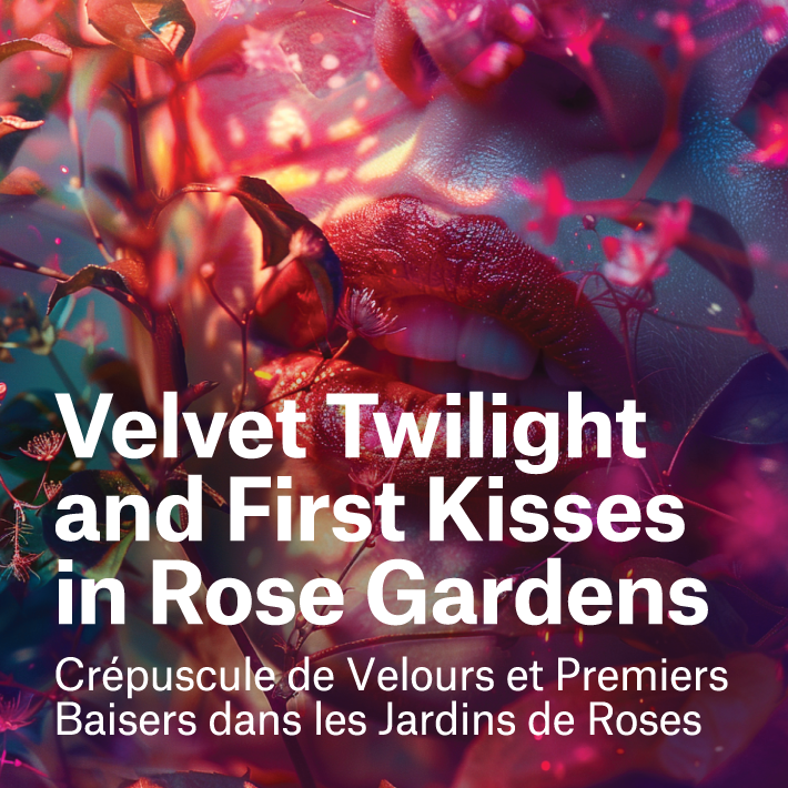 Origin Collection - Fragrance Layer 08 - Velvet Twilight and First Kisses in Rose Gardens