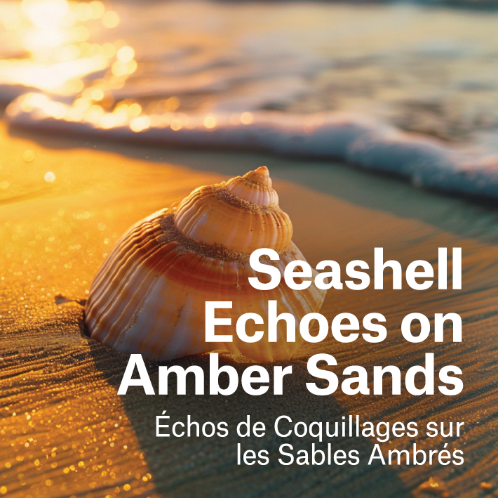 Origin Collection - Fragrance Layer 10 - Seashell Echoes on Amber Sands