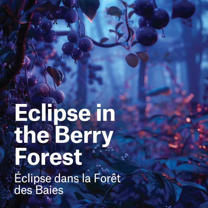 Origin Collection - Fragrance Layer 07 - Eclipse in the Berry Forest