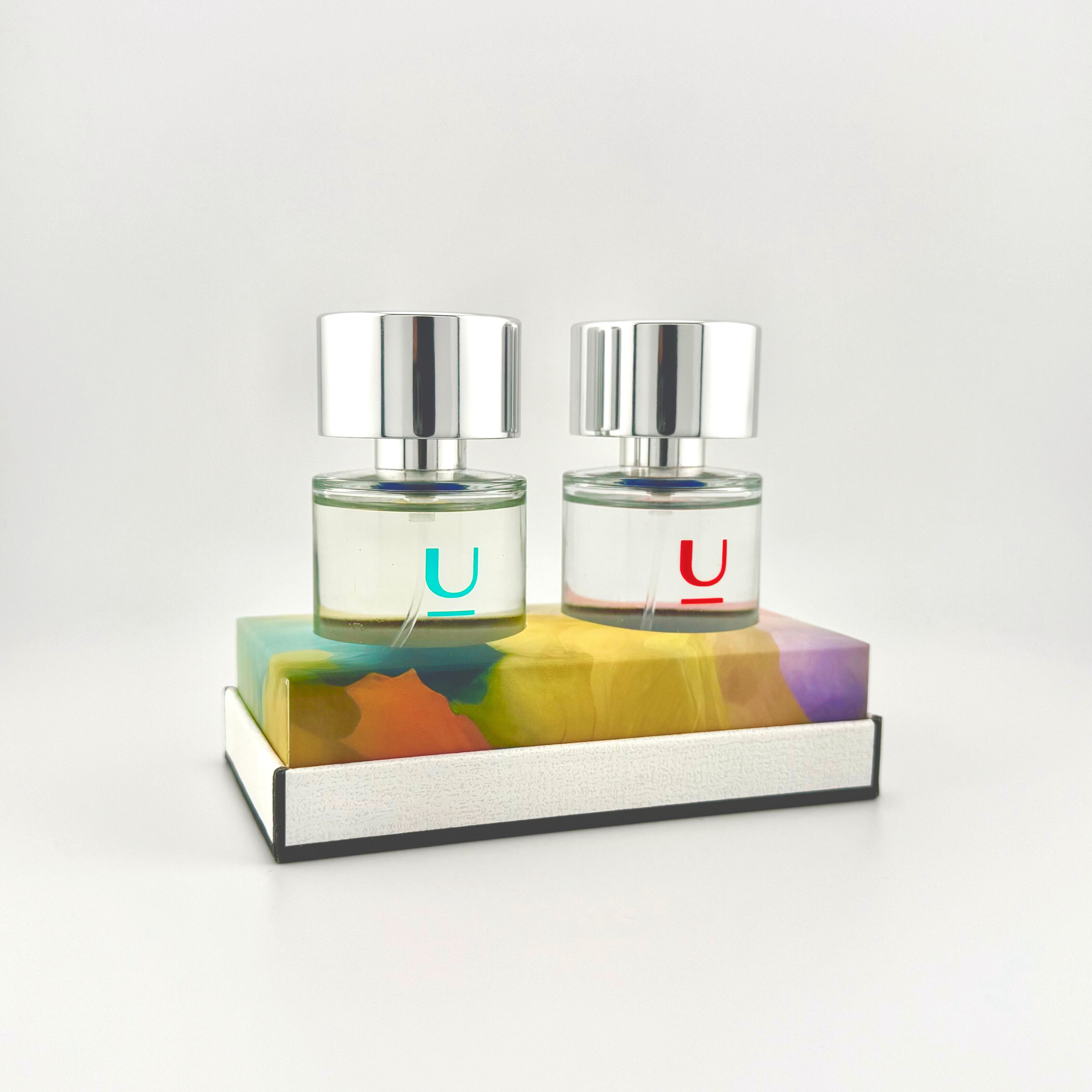Seabreeze Waltz with Vanilla Roses (60ml)