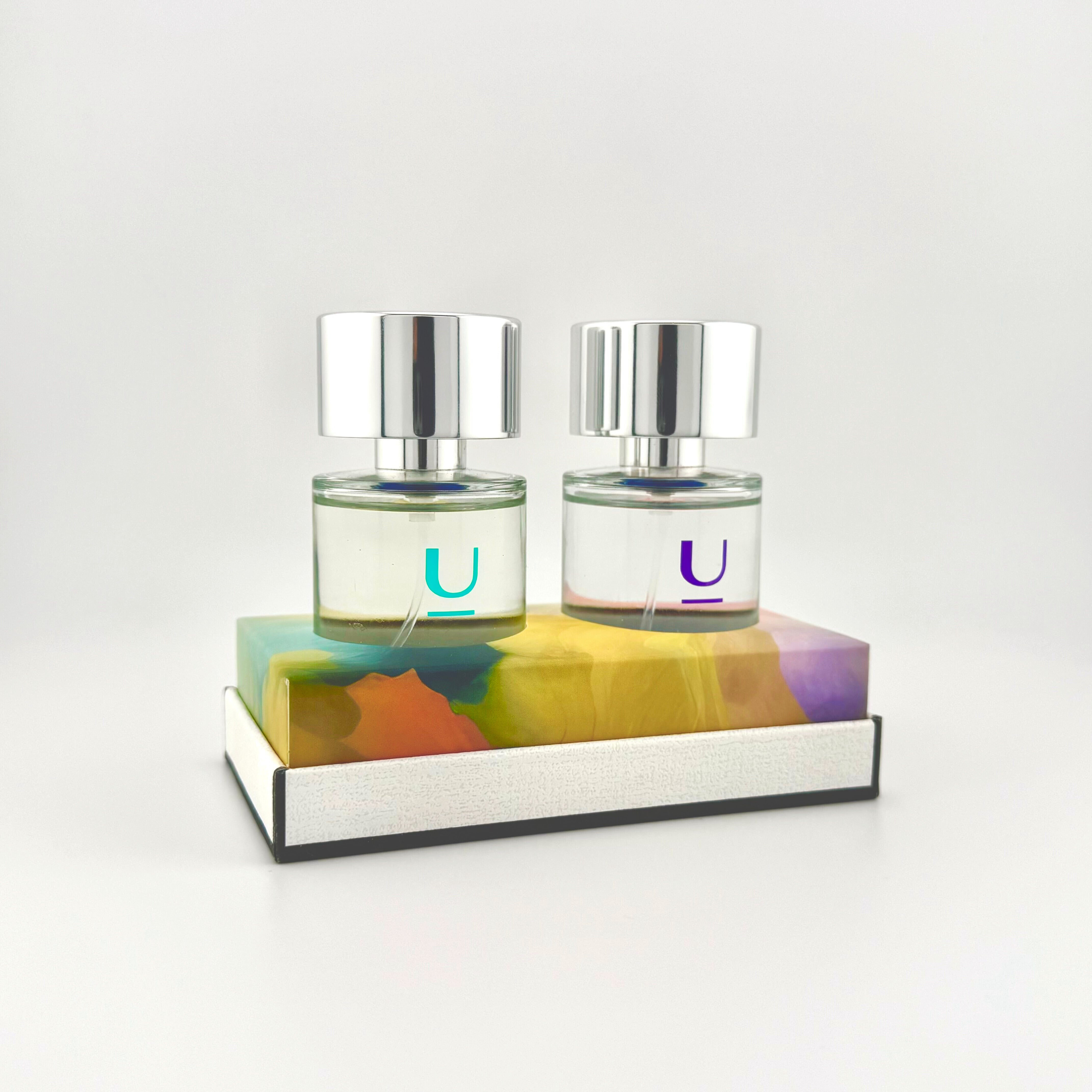 Azure Whispers in the Bloom Enclave (60ml)
