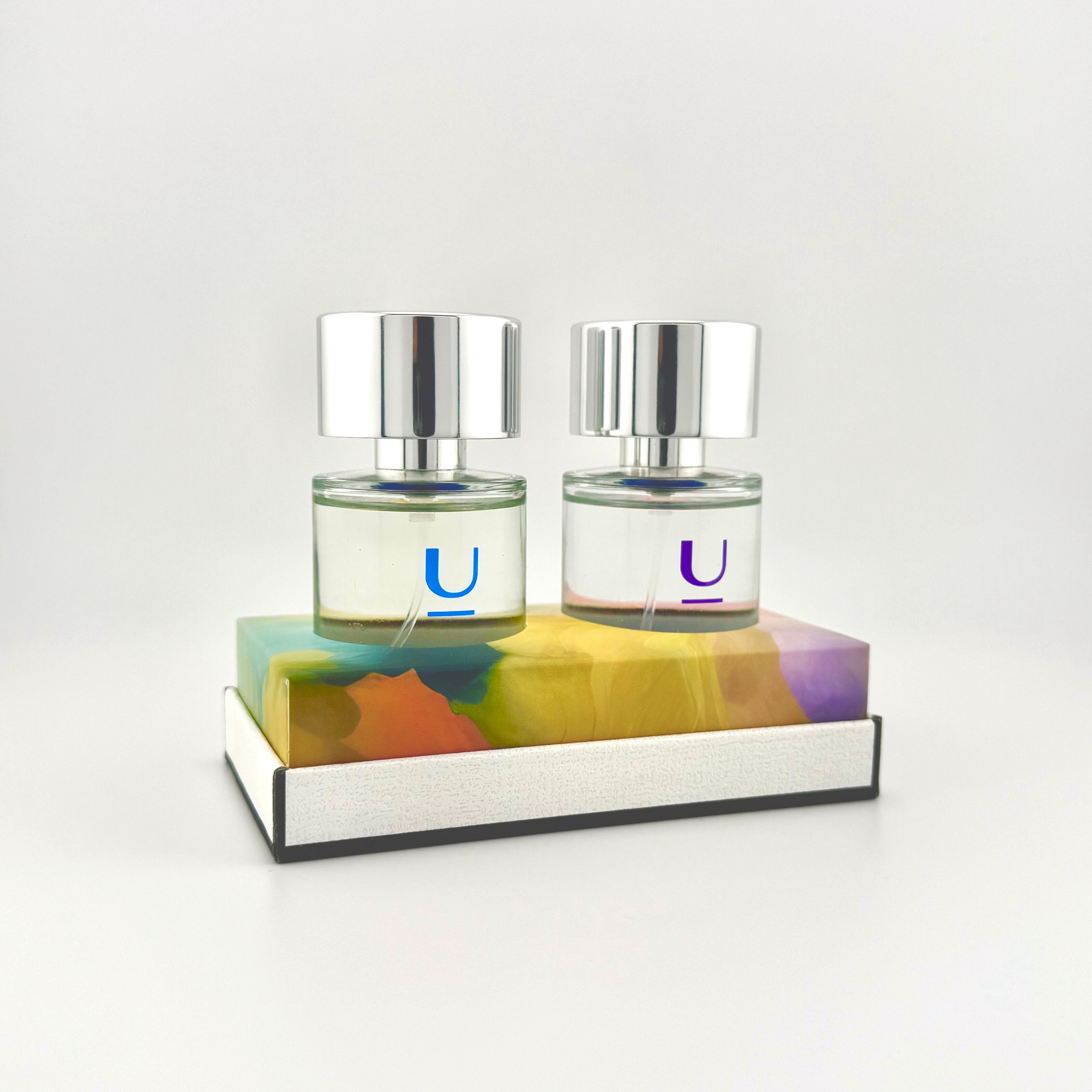 Dusky Iris Vanguard in the Mist (60ml)